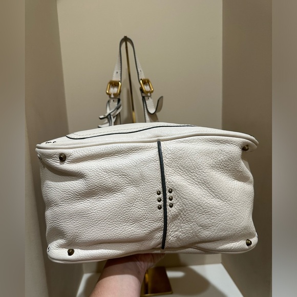 Chloe Paddington *NWT* Ivory Leather Hobo Shoulderbag - Picture 6 of 15